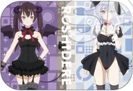 Yuki Suo & Arya "Trading OP Shea, Mr. Arya next door who sometimes speaks metal badge."