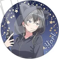 朝風平浪靜依(Nightwear style)"小聲歌唱愛情交換式徽章Matching outfits>