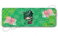 A.猫猫 mochochoシリーズ レザーバッジ(ロング) 「薬屋のひとりごと」
