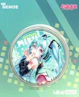 初音ミク UWA可愛体シリーズ 缶バッジ 「VOCALOID 初音ミク」 中国限定