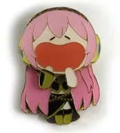 巡音ルカ UWA可愛体シリーズ 金属バッジ 「VOCALOID 初音ミク」 中国限定