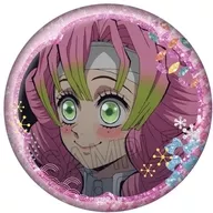 "Kimetsu no Yaiba Glitter metal badge Vol. 2" por Mitsuri KANROJI