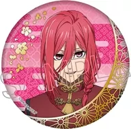 Sengiri Hyoma hot stamping metal badge "Blue Rock"