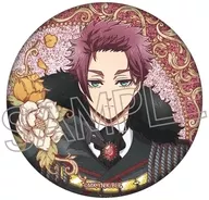 Akira Hishishi "Blue Rock Vintage Series Brilla metal badge? El Trono Vol. 3 Duel?"