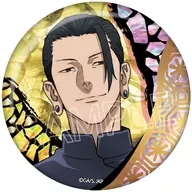 B. Natsuyu Ketsu Raden Style Series hot stamping metal badge Vol. 3 "Jujutsu Kaisen"