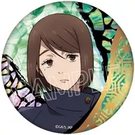 Housed Glass Raden Wind Series hot stamping metal badge Vol. 3 "Jujutsu Kaisen"