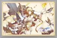 アグライア アクリルバッジ 「崩壊：スターレイル×ローソン 2025」