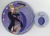 Khalifa "ONE PIECE : Devil's Fruit & Talent metal badge Set" China-only