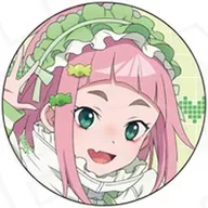 渡瀨獮猴桃(上)"夜晚的水母不會游泳的閃光冠徽章(盲)天使運動衫ver."