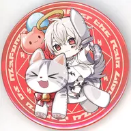 Metal badge "After the Rain Live 2024 - Soraru vs. Mabumafu" metal badge Demarquia Gift