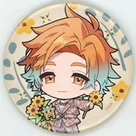 宇佐美理惠(Q版)"虛擬YouTuber Shoji Oriens 2 nd Anniversary隨機徽章"