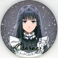 大佛(等身)"SAKAMOTO DAYS×Chugai Grace Cafe集换式烫金风味垫子徽章服务ver."