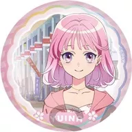 赤城ユイナ(私服Ver.) 「前橋ウィッチーズ 缶バッジコレクション Vol.1」