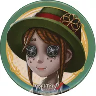 庭師 「Identity V 第五人格 真髄メモリアル トレーディング缶バッジ Vol.3」