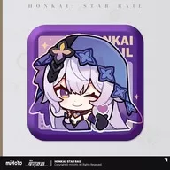黑天鹅展室系列方形徽章《星际迷航》