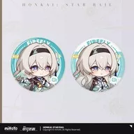 Firefly Mr. Fukuro 's Osetsuma Series metal badge Set "Collapse : Star Rail"