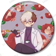 Después de la escuela Hanako-kun Trading Botania metal badge