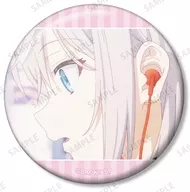 アリサ・ミハイロヴナ・九条(H) 「時々ボソッとロシア語でデレる隣のアーリャさん トレーディング アーリャオンリー エンディング場面写缶バッジ」
