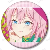 アリサ・ミハイロヴナ・九条(K) 「時々ボソッとロシア語でデレる隣のアーリャさん トレーディング アーリャオンリー エンディング場面写缶バッジ」
