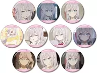 全10種セット 「時々ボソッとロシア語でデレる隣のアーリャさん トレーディング アーリャオンリー 場面写缶バッジ」