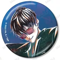 ニコラス・D・ウルフウッド(アップ) 「TRIGUN STAMPEDE トレーディング Ani-Art 第2弾 メタリック缶バッジ」