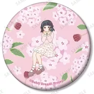 牛込りみ 「BanG Dream! ガールズバンドパーティ! トレーディング Botania 缶バッジ ver.A」
