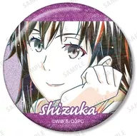 平塚静 「やはり俺の青春ラブコメはまちがっている。完 トレーディング Ani-Art 第3弾 グリッター缶バッジ」