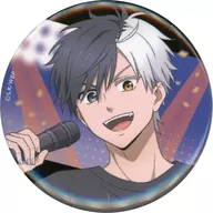 Haruka Sakura (face up) "WIND BREAKER TRADING metal badge Band"