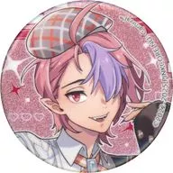 エスター 「NU： カーニバル POP UP SHOP in マルイ トレーディンググリッター缶バッジ」