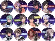 全12種セット 「NU： カーニバル POP UP SHOP in マルイ トレーディングメタリック缶バッジ」