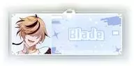 ブレイド 「NU： カーニバル POP UP SHOP in マルイ トレーディングアクリルネームプレート」
