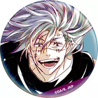真人 「TVアニメ 呪術廻戦 アニメイト通販フェア トレーディング Ani-Art 第7弾 マット缶バッジ ver.B」