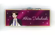 たかはし明(アルファベット) 「TVアニメ 妖怪学校の先生はじめました! POP UP SHOP in AMNIBUS STORE 描き下ろし パーティー衣装ver. トレーディングアクリルネームプレート」