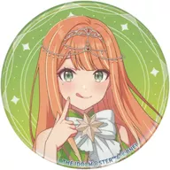 紫雲清夏 「学園アイドルマスター collaboration Cafe in SMILE BASE CAFE ランダム缶バッジ」