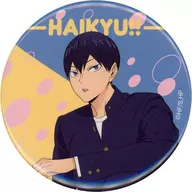 影山飛雄 「ハイキュー!! 描き下ろしトレーディング缶バッジ AJ2025 Ver.」 AnimeJapan 2025グッズ