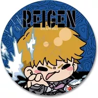 MB. Regen Shinryu Leather Badge (round) 2nd "Mob Psycho 100 III"