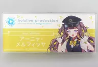 Anya メルフィッサ "Virtual Youkyr Hololive hololive production official shop in Tokyo Station Random Acrylic Badge Name Tag Style Vol. 3"