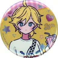 COCOLLABO×piapro 39 Cultura 2025 Comércio Grande Holograma metal badge