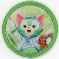 Gelatoni(未命名)"Duffy and Friends-Duffy&Friends-Duffy&Friends-Duffy&Friends 20周年:彩色Happiness徽章>東京迪士尼海洋樂園限定
