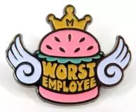 UNDERTALE (Under Tail), la insignia de empleado más baja