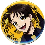 蜂楽廻 「ブルーロック POP UP SHOP in マルイ ブラックスワン 缶バッジ BOX.A(等身)」