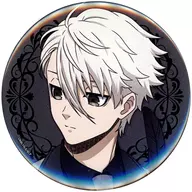 凪誠士郎 「ブルーロック POP UP SHOP in マルイ ブラックスワン 缶バッジ BOX.A(等身)」