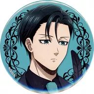 糸師凛 「ブルーロック POP UP SHOP in マルイ ブラックスワン 缶バッジ BOX.A(等身)」