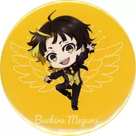 蜂楽廻 「ブルーロック POP UP SHOP in マルイ ブラックスワン 缶バッジ BOX.B(ミニキャラ)」