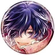 Belfegor "Obey Me! Nightbringer metal badge 21. Ilustraciones oficiales"