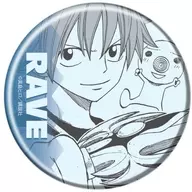 "Rave metal badge 01. Official Illustration" by Hal Glory