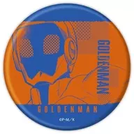 Golden Man<Golden Man徽章01.官方插圖>