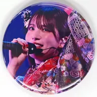 内田真礼 56mm缶バッジ 「Blu-ray UCHIDA MAAYA 10th Anniversary Live Tour”TOKYO-BYAKUYA”」 アニメイト購入特典
