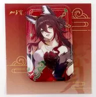 Yakumo metal badge' Collapse : Starrail × Kadaho' (limited to China)