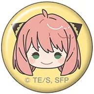 "SPY×FAMILY Mini Badge Collection" por Anya Forger (Egao)
